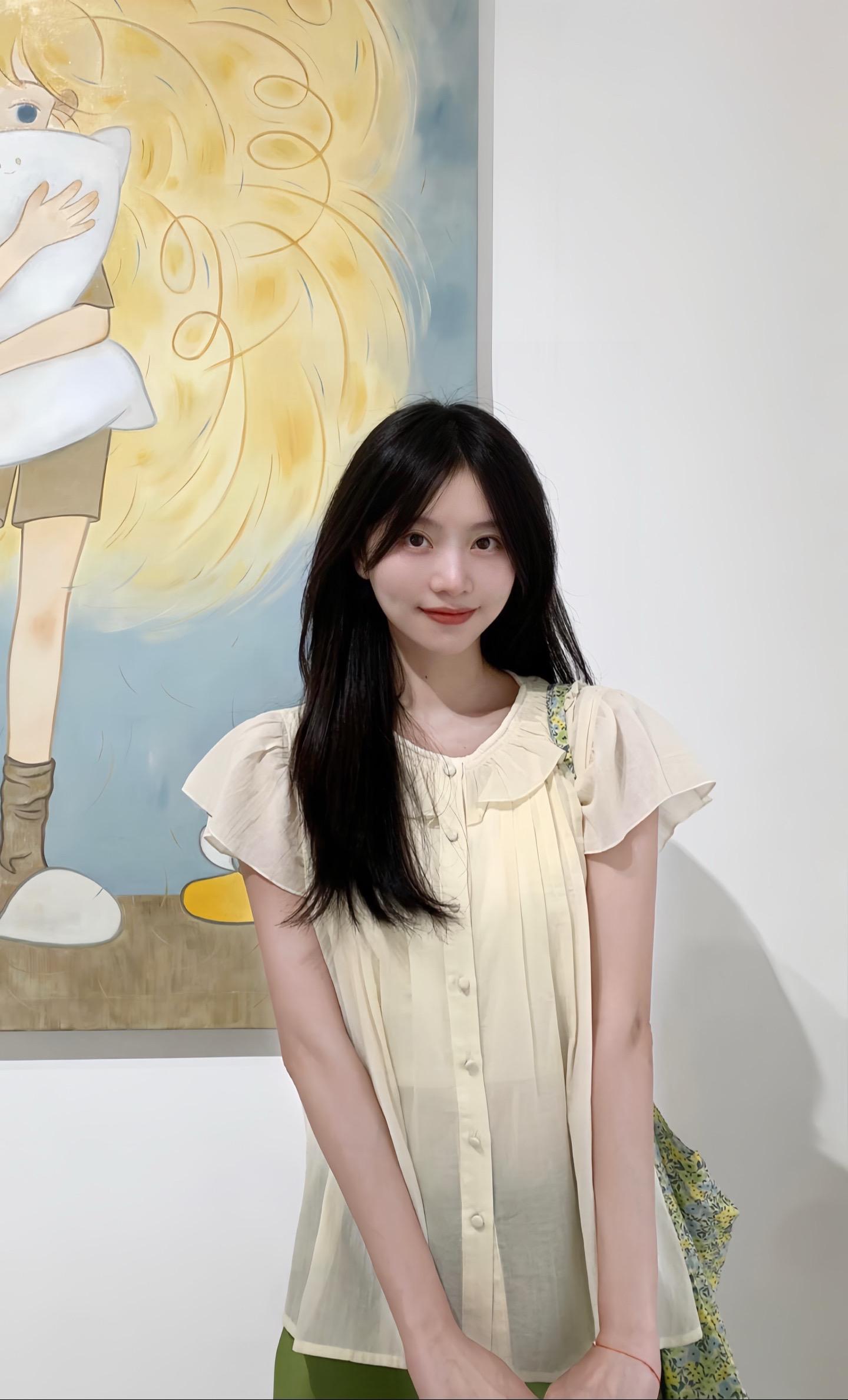夏日穿搭 韩系穿搭 摆脱路人感的小个子女生穿搭 夏天该有的样子 小个子...