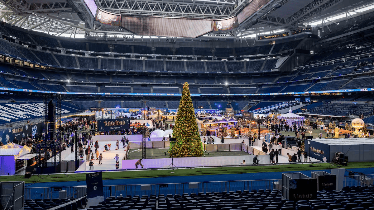 阿斯: 伯纳乌收入结构多元, 皇马预计其本财年收入将超4亿欧