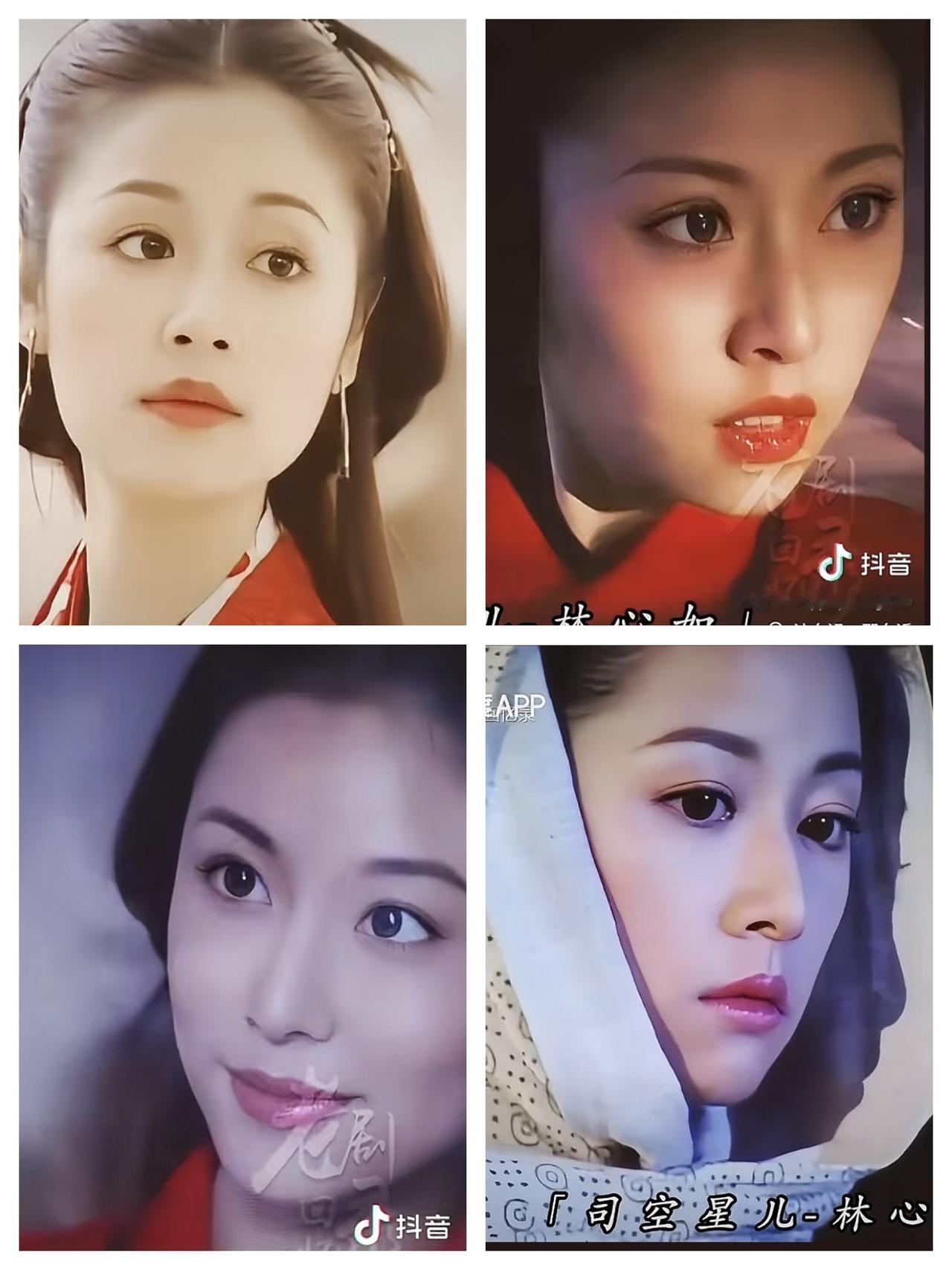 林心如成为金牌制片人后，很多人用赵雅芝来贬低林心如，说赵雅芝的古装代表作比林心如