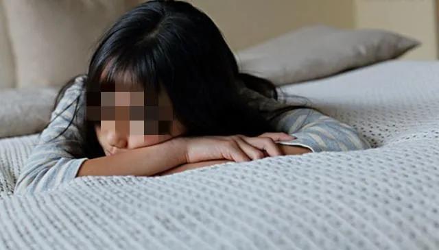 老婆弟弟家的孩子下半年要转到城里来读书，由于没地方住说是想住到我家，老婆没敢同意