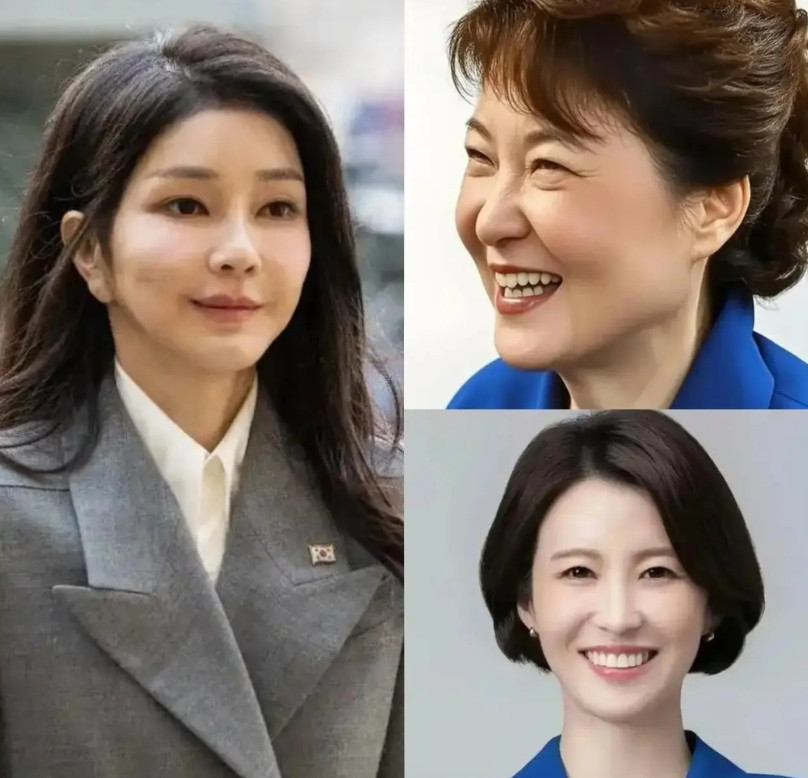 李在明当选韩国总统，韩国这5位的日子恐怕就不好过了！一，前总统朴槿惠：一个缺