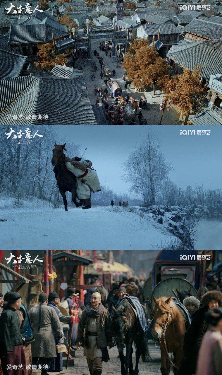 哈哈哈！咱就是说于正合陈晓这也算是再续前缘了啊！毕竟是当年的黄金搭档啊！于正也来