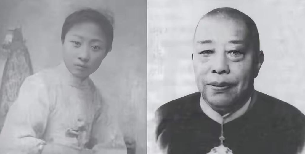 1925年，27岁露兰春伺候完57岁的黄金荣，便泛起恶心去洗手间干呕，擦完嘴巴，