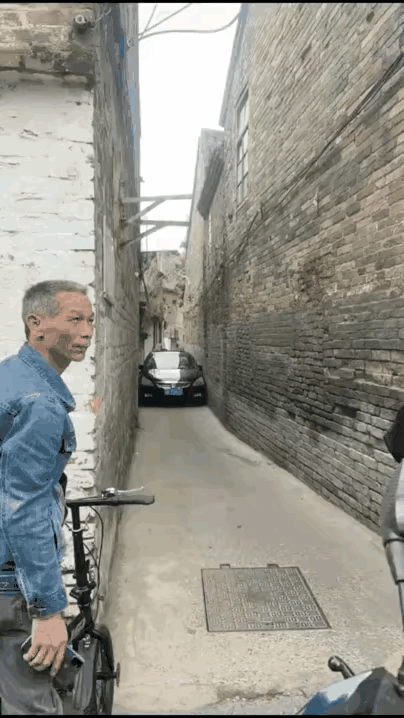 这下尴尬了，进不去又出不来，有什么好办法？你问我答不懂就问