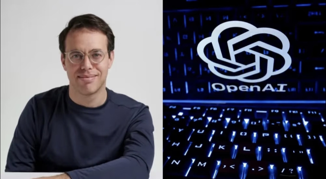 OpenAI的安全系统团队负责人DavidRobinson宣布离职，跑到《大西洋月刊》发了篇言辞激烈