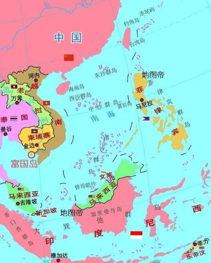 中国为何能打却选择不打？南海、中印边境暗藏大国智慧