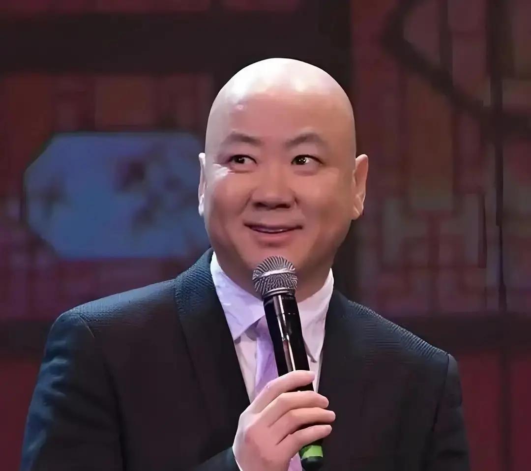 快60岁的郭冬临至今连个老婆都没有，更别提一儿半女了这事儿放普通人身上估计早
