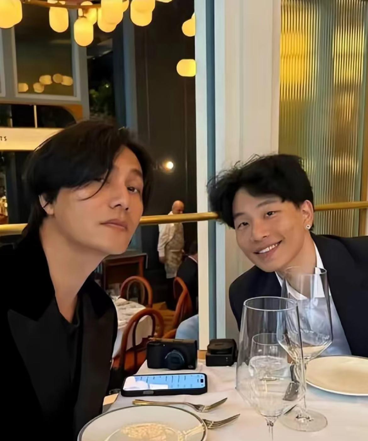 张柏芝儿子阳光帅气我忍了，黄磊女儿多才多艺我也忍了，但陈坤儿子陈尊佑偏偏剑走