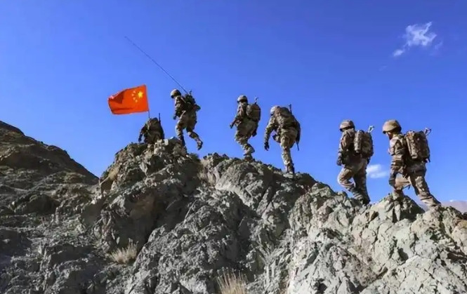 为何中国不打印度？说白了，中国确实是不敢真打，这倒不是说中国怕印度，而是一旦把印