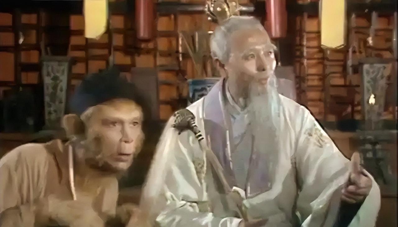 《西游记》里最细思极恐的一幕，就发生在灵山雷音寺。那一棒下去，打死的究竟是谁