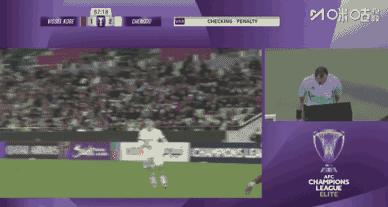 成都蓉城最后时刻那个点球判罚，慢镜头都看了吧？李扬那下接触，小得跟蚊子叮似的