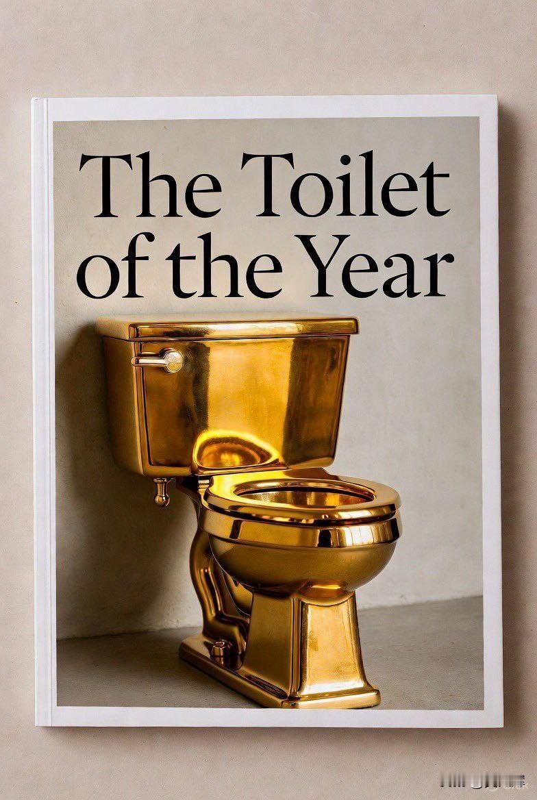 【“年度马桶”】11月29日，俄罗斯总统特使基里尔·德米特里耶夫在X平台就乌