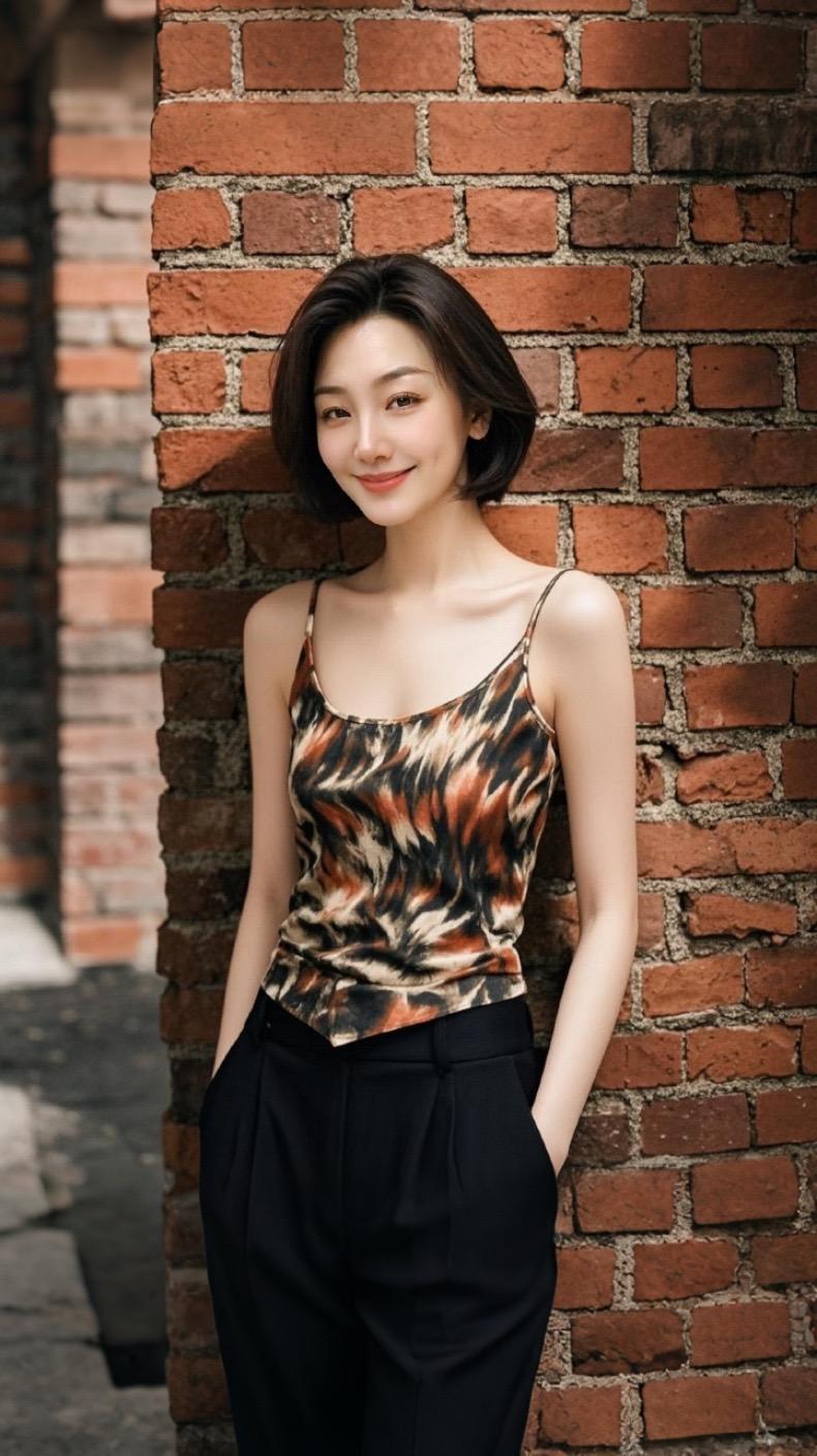 生活从未变的轻松，只是慢慢学会了接受和顺从，一程又一程的磨砺 ，一站又...