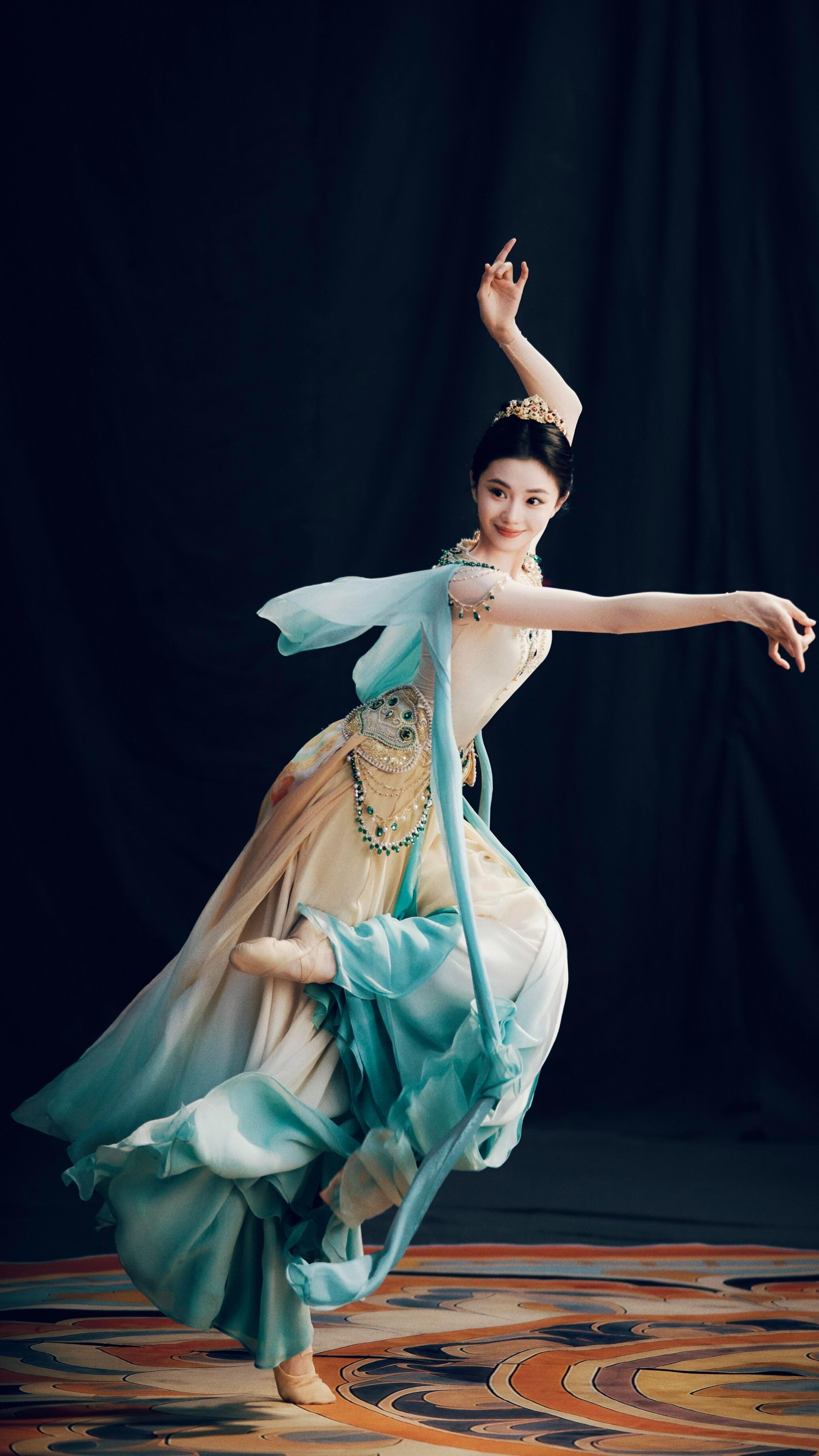 橘子早安趴一直跳下去吧刘浩存