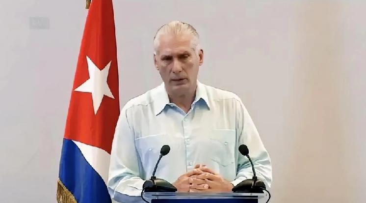 🔥突发！古巴官宣与美国谈判，能源危机下的破局，主权半步不让！3月13日古巴