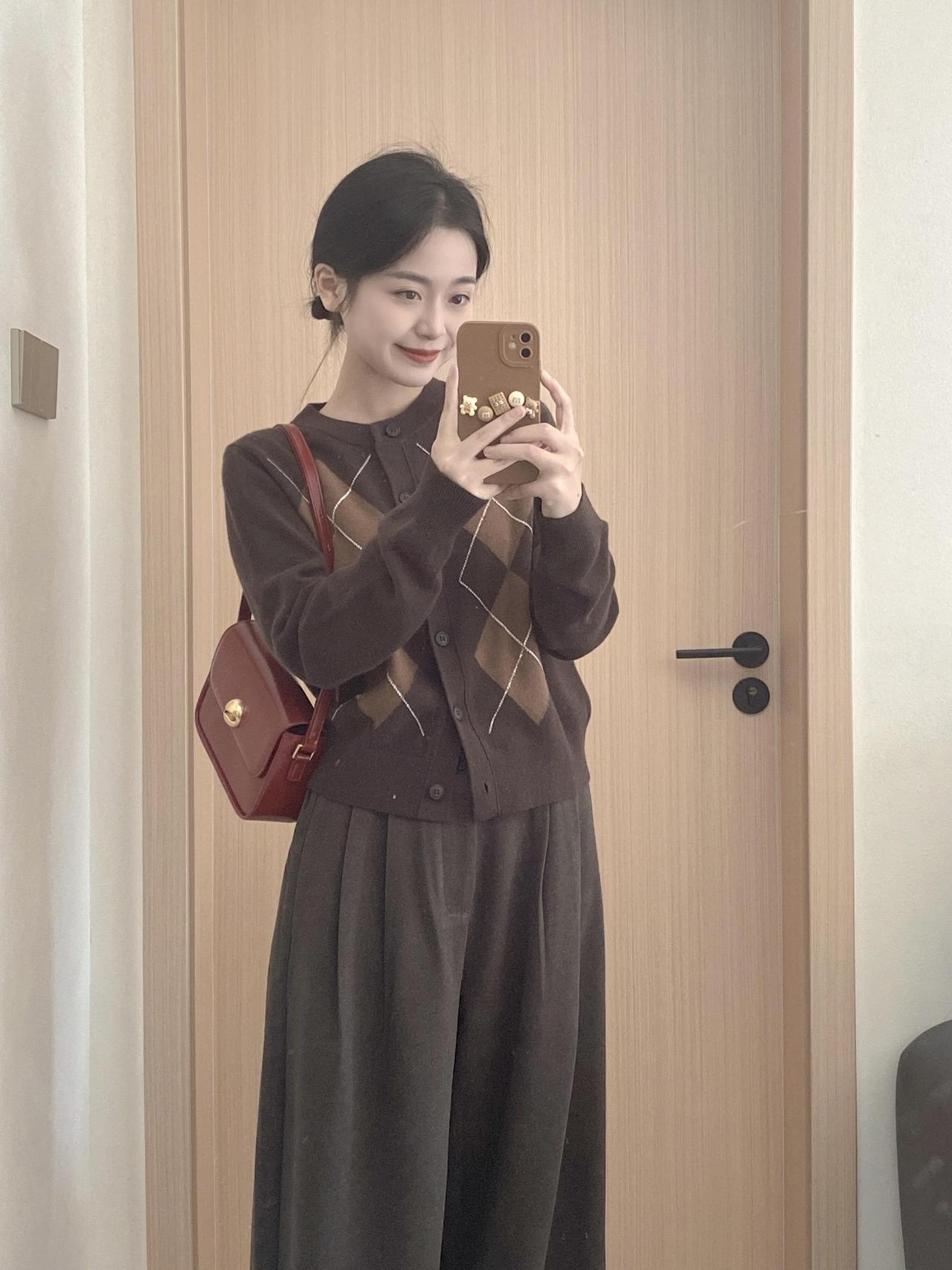 早春这样穿，真的太太太好看啦！