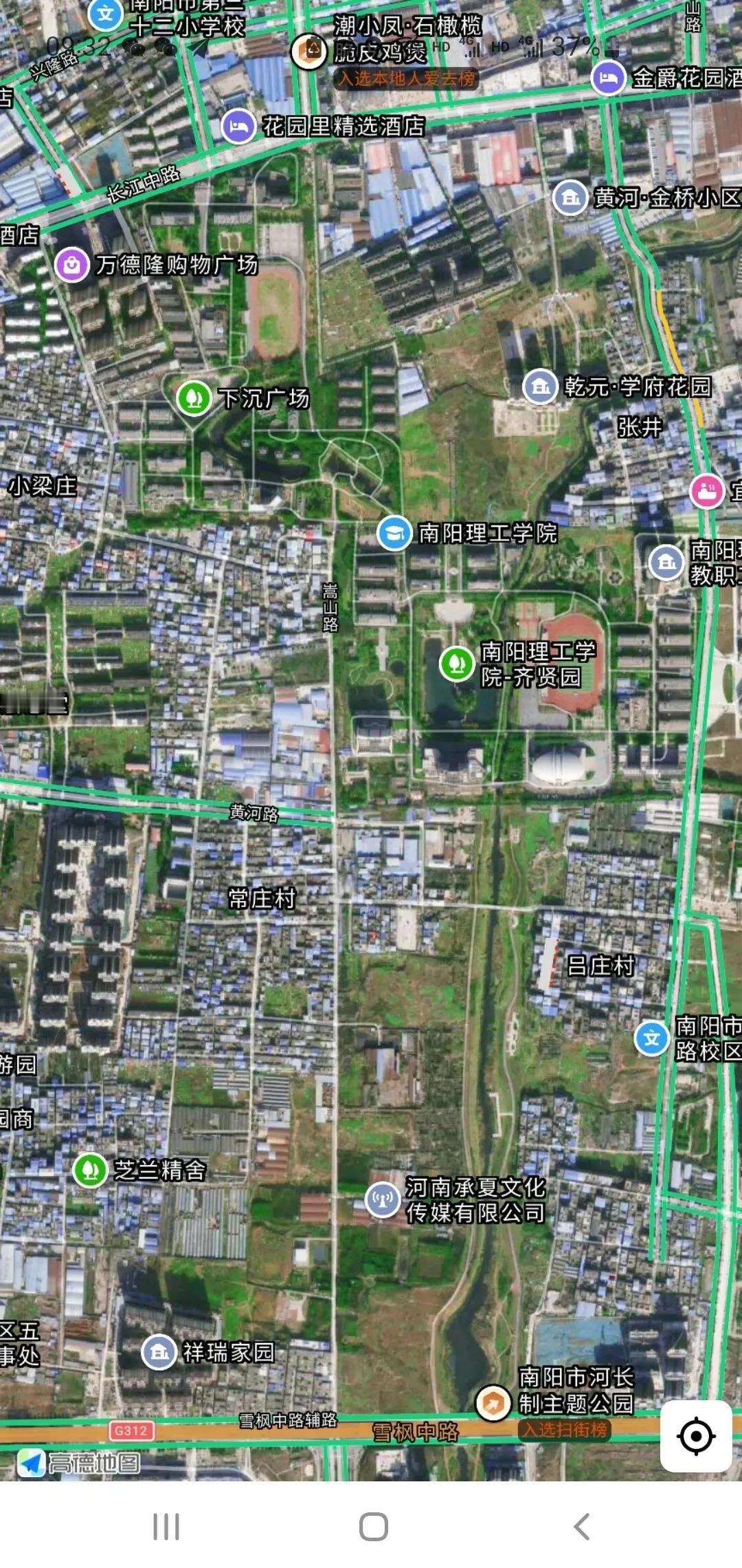 南阳理工下穿隧道终于有信儿了！2026年安排上南阳仲景南路要打通的消息已经