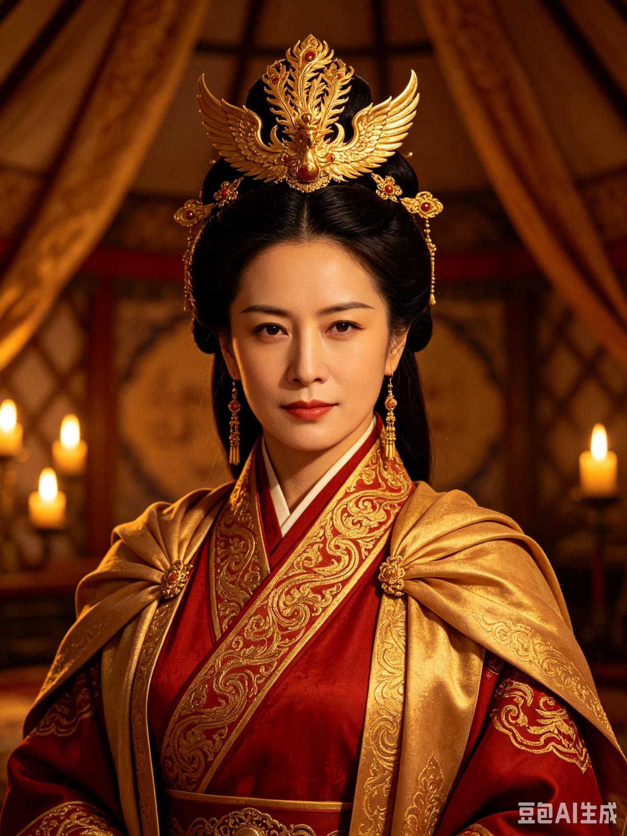 萧燕燕:我算是合格的政治家也是好母亲吧？杨家将中的萧太后是我