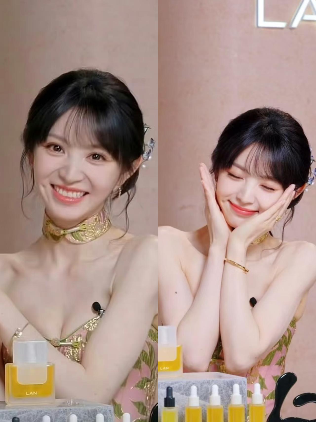 田曦薇啊田曦薇，​你可长点心吧！​以你现在的咖位，​完全用不着靠这些擦