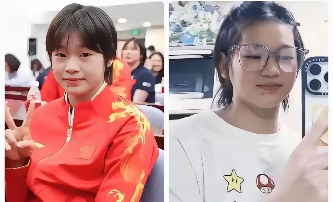 果然还是观众最懂全红婵！我问老公，全红婵这次全运会放弃单人比赛，你觉得可惜吗