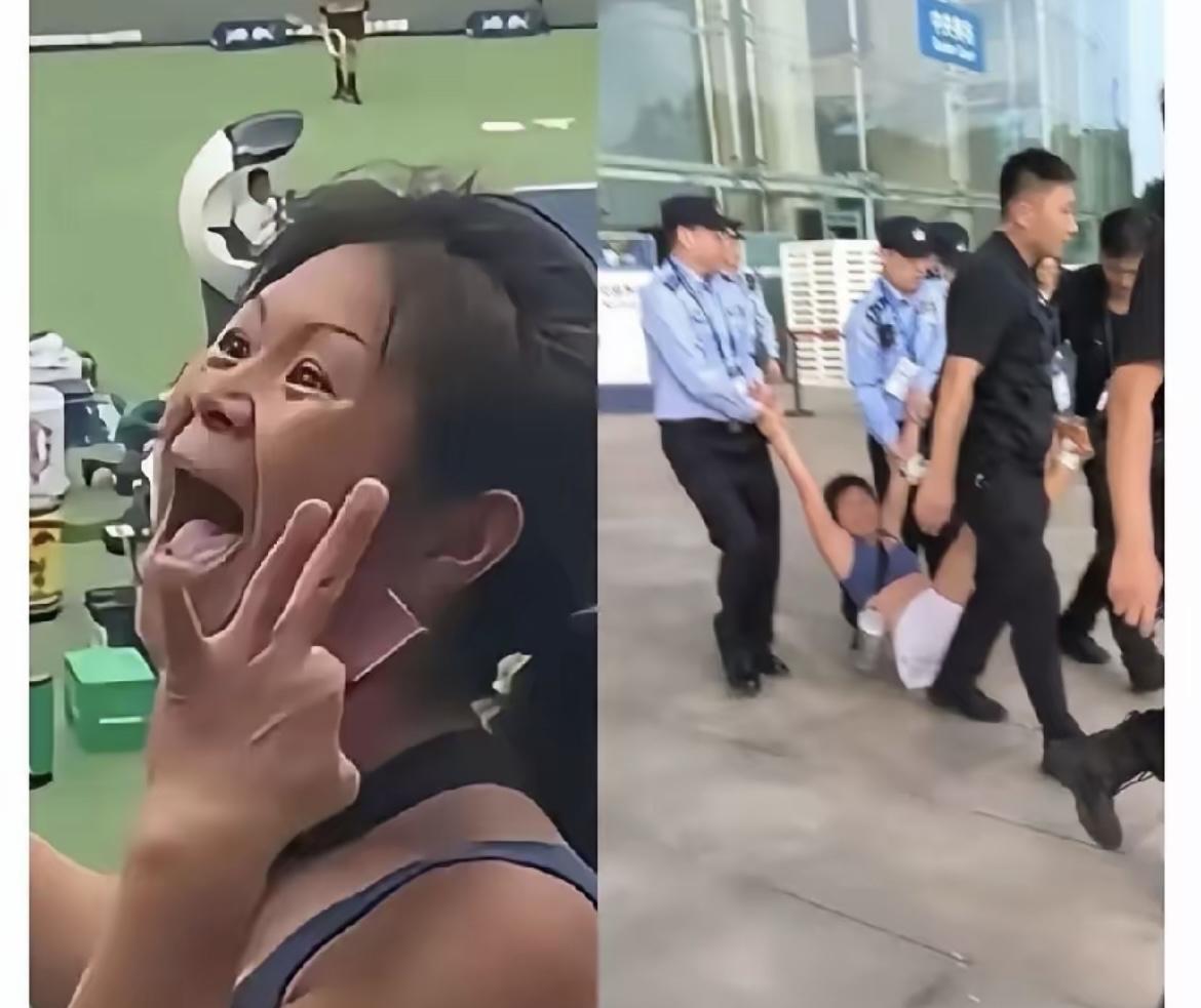 上海大师赛“尖叫姐”的瓜越扒越离谱！新挖的真相比电视剧还抓马！​网友：这戏比