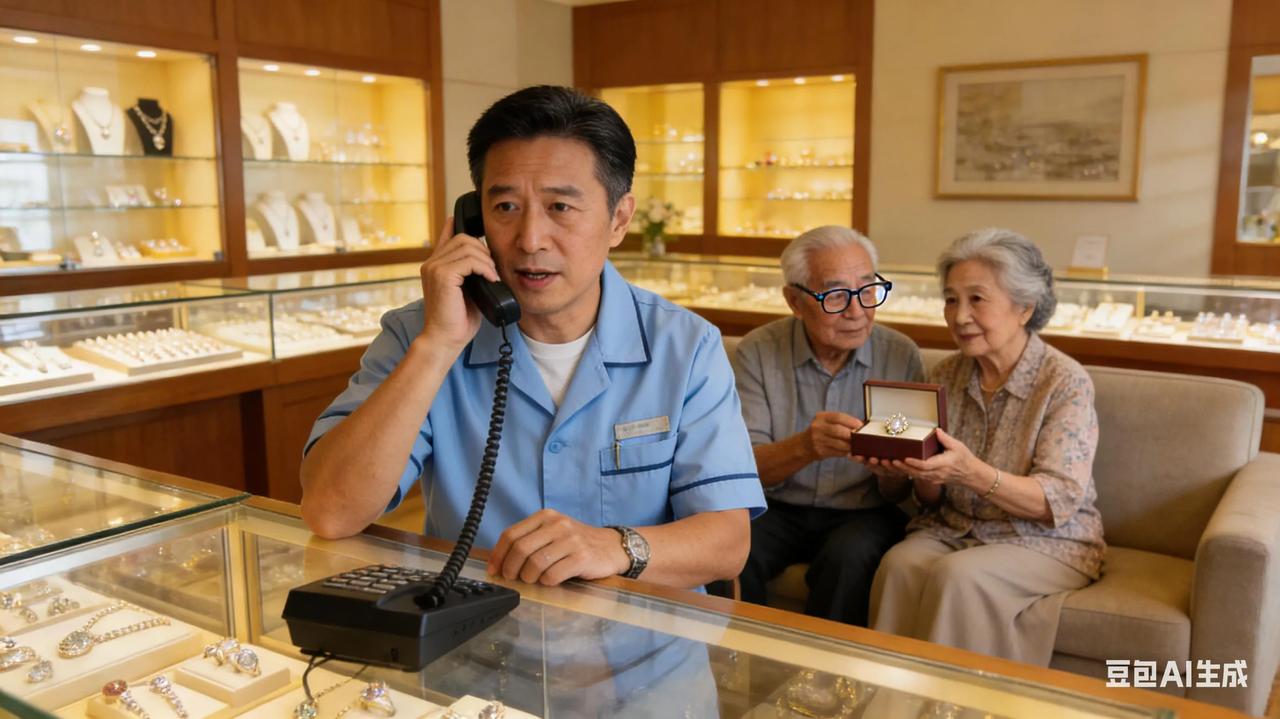 商家反悔拒认交易，法院判决彰显法治力量上海静安区这起红宝石戒指买卖纠纷，看似