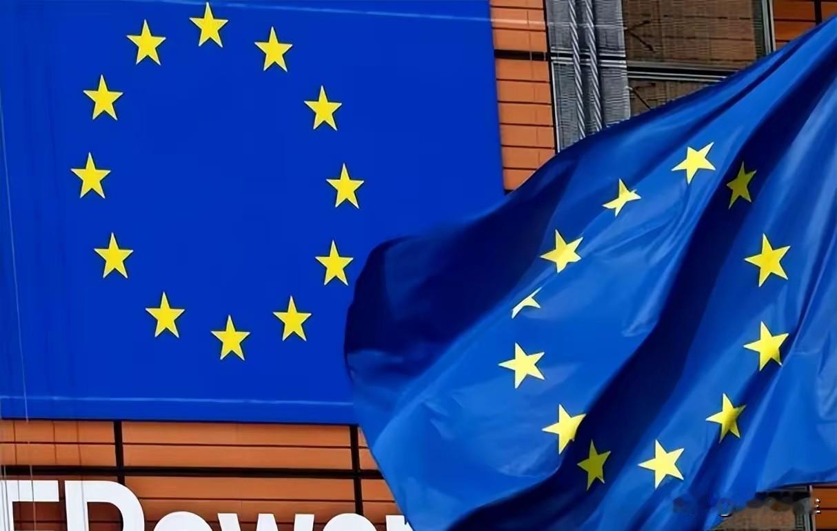 失控了！“西方联盟”正在终结？欧洲罕见对抗美国，中欧将要联手特朗普最近对欧洲