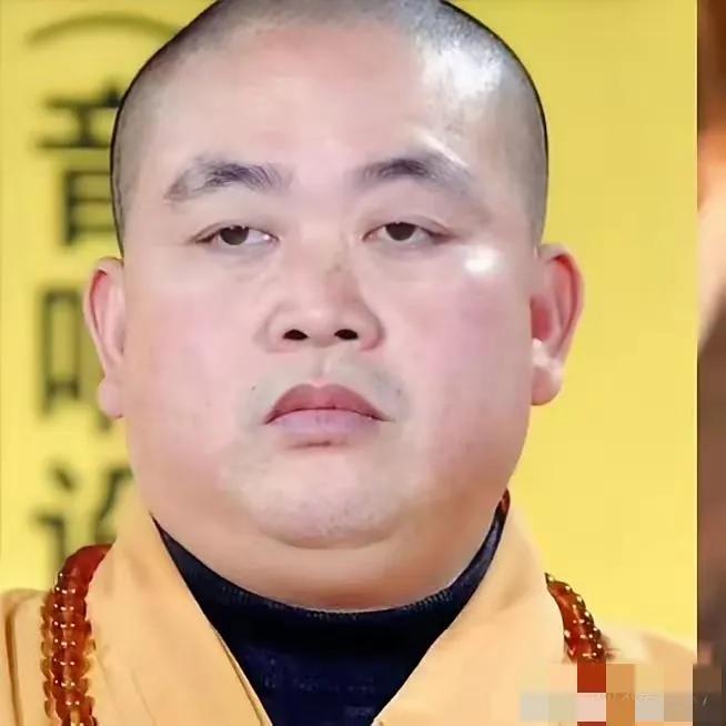 释永信算得道高僧嘛？本以为遁入佛门可以心慈面善，不曾想面露凶光，修炼了寂寞！
