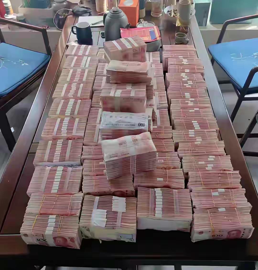 有这么多钱的老板放在上海算什么水平？