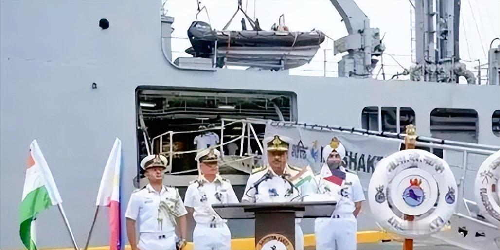 马六甲海峡变天了！新加坡居然邀请印度加入原本由新、马、印尼三国管了21年的海峡联