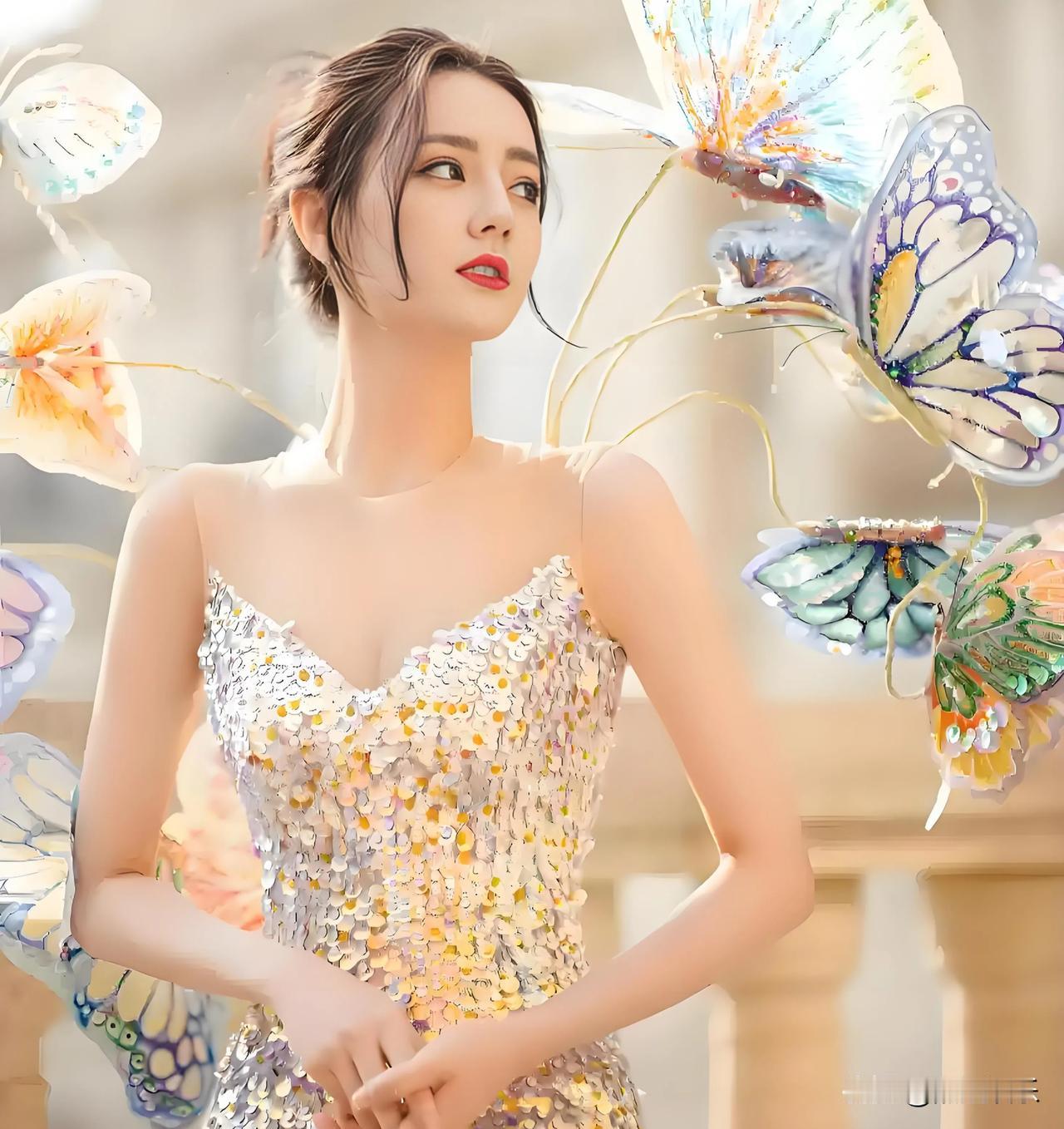 迪丽热巴的优秀作品可不少。《克拉恋人》里，她演的高雯个性活泼、精灵古怪，对朋友有