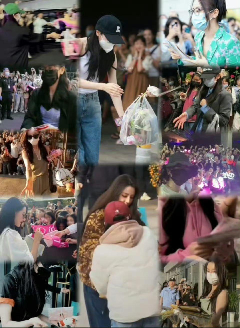 双向奔赴迪丽热巴宝宝太太太好了