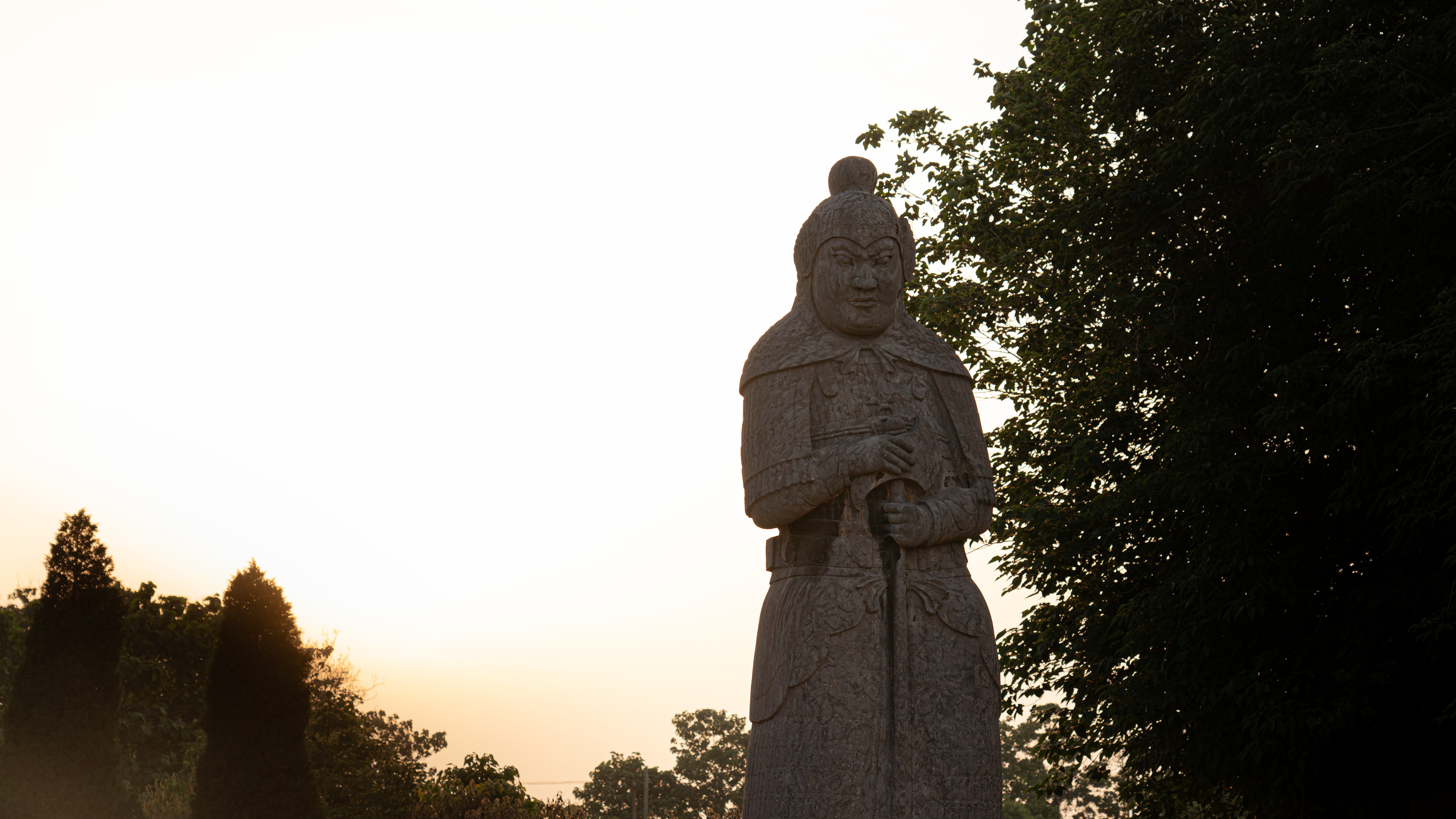 北宋皇陵：从皇家禁地到田野守望者巩义七帝八陵（含赵匡胤之父赵弘殷的永安陵），北宋