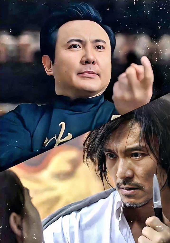 沈腾这是要跟星爷掰手腕吗？沈腾新片《龙餐馆》也零宣发直接上了，比周星驰《功夫