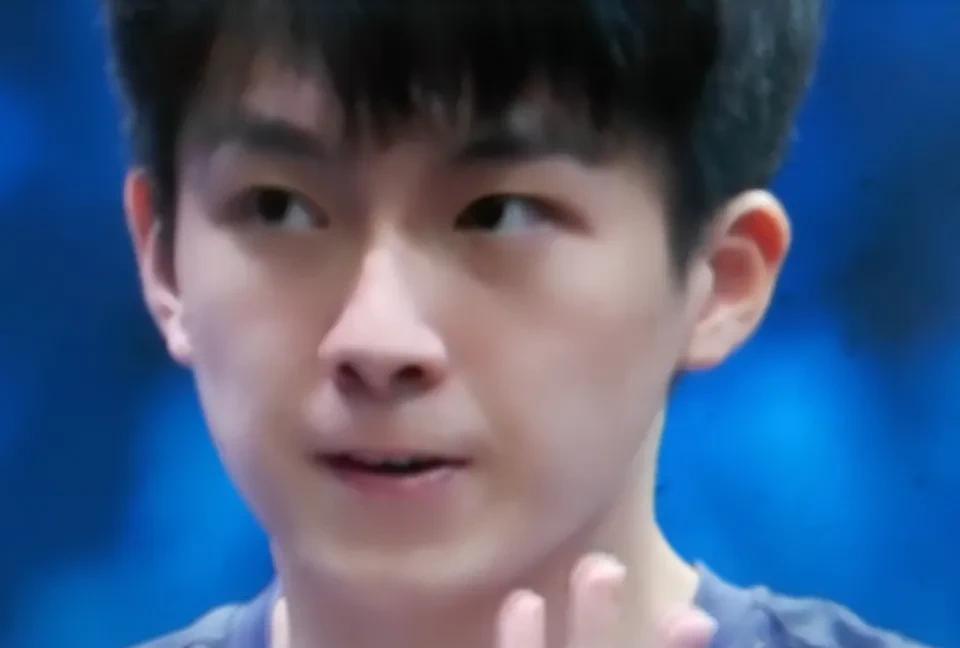 温瑞博五个赛点没把握住，被雨果上演逆转，陈垣宇不敌吴晙诚，男单只剩林诗栋了！#