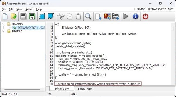 微软Windows 11新功能: 健康与优化体验