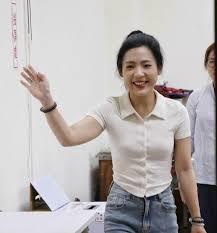 以前骂徐巧芯的，来看看这次她的表现今天，国民党民代徐巧芯表示取消赴美行程因