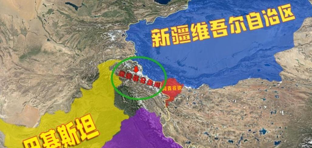 巴基斯坦为何归还喀喇昆仑走廊？说白了，那块地就算硬占着，巴方也捞不到半点好处。既