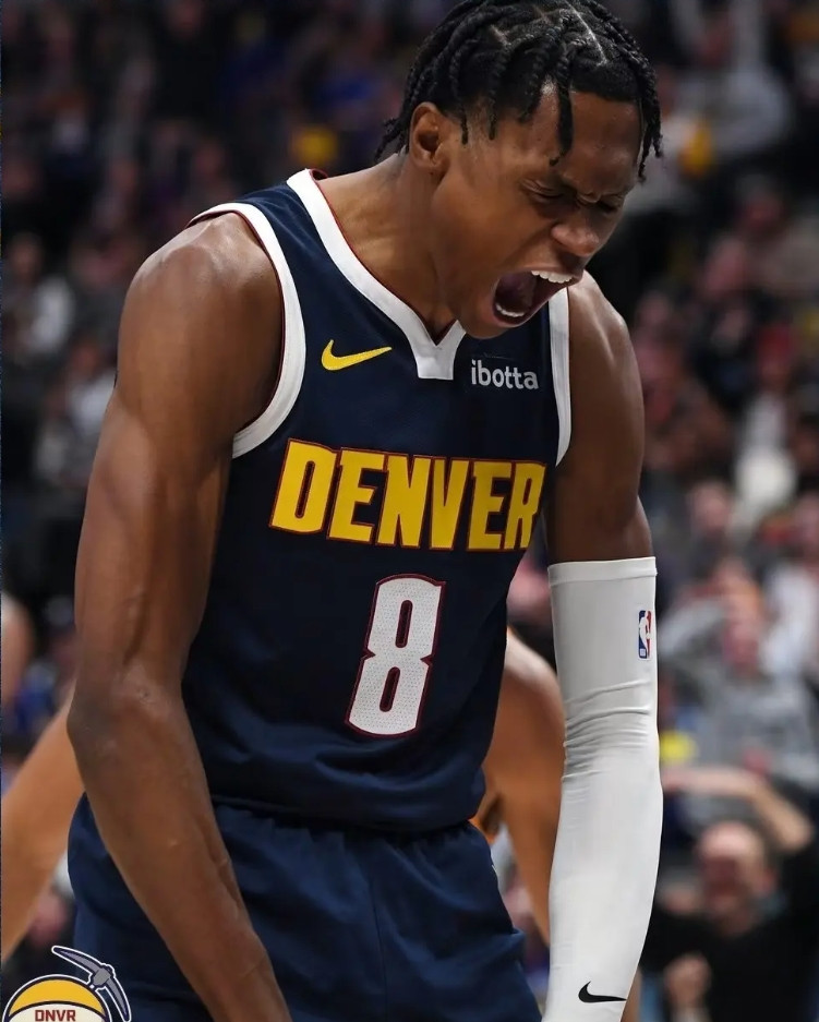 沃特森压不住火了，掘金还能留住吗？今天沃特森再次砍下31分7篮板5助攻2抢断