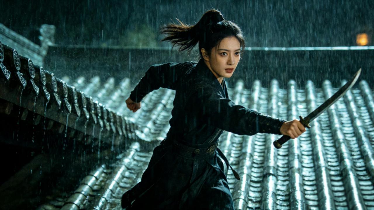 于正亲自盖章！《唐宫奇案之青雾风鸣》追平爆款，唐风悬疑杀疯了开年古装悬疑赛