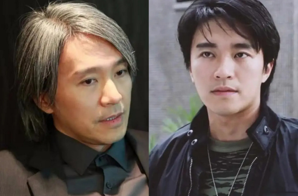 主持人问王晶：“周星驰怎么不演喜剧电影了？”王晶直言：“喜剧演员一过60岁