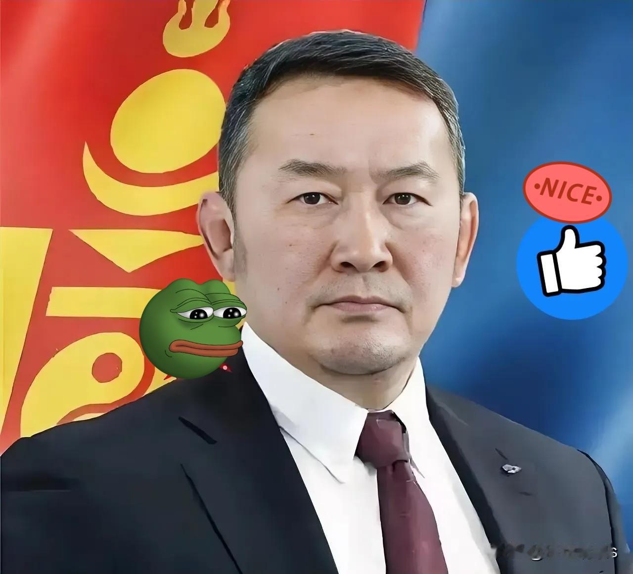 快讯！快讯！蒙古国突然宣布蒙古国近期提出与“第三邻国”即美国提升安全合作的