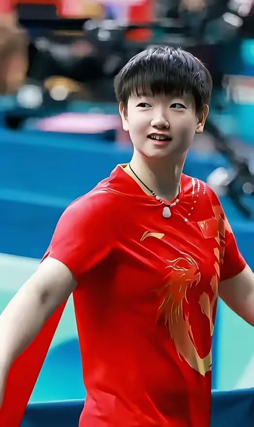 文原创/孙喜清我刚刚看到一个好消息，国乒乓球队莎莎无声无