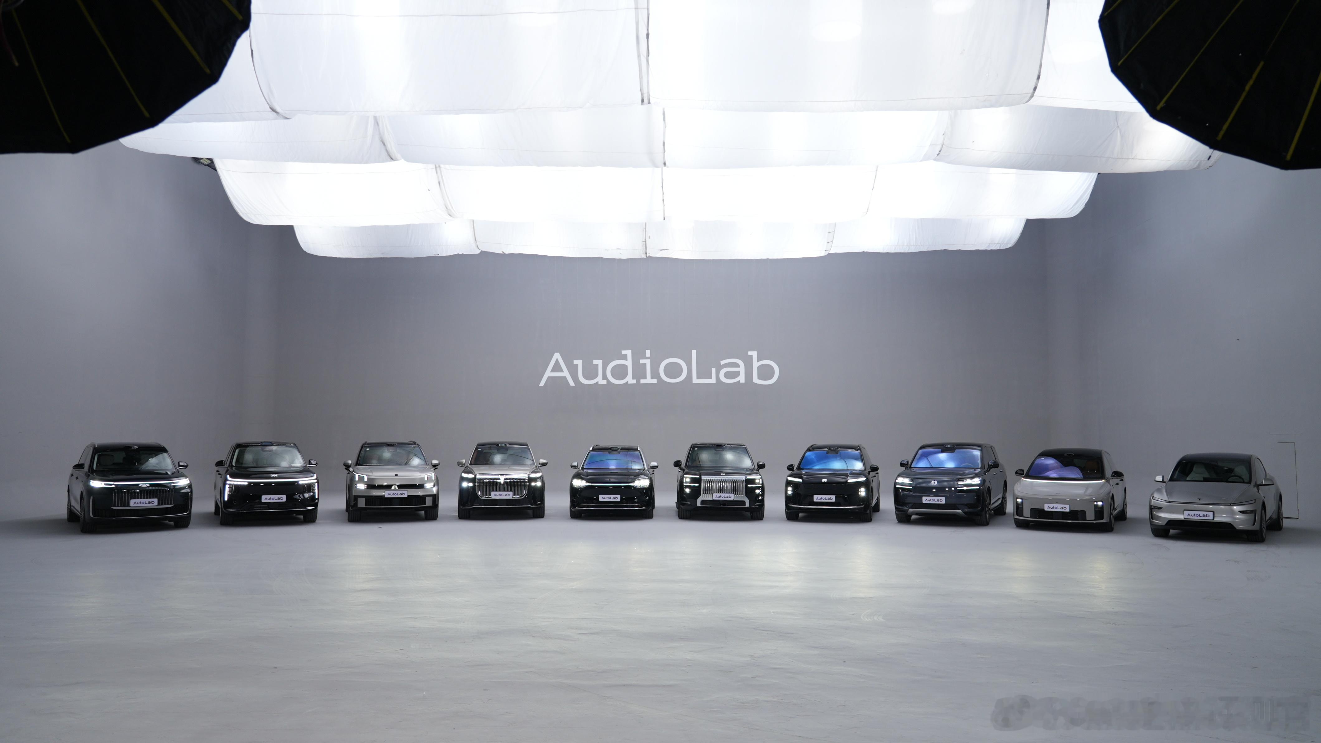 10款大六座SUV音响谁最强？10点直播见分晓AutoLab大V聊车