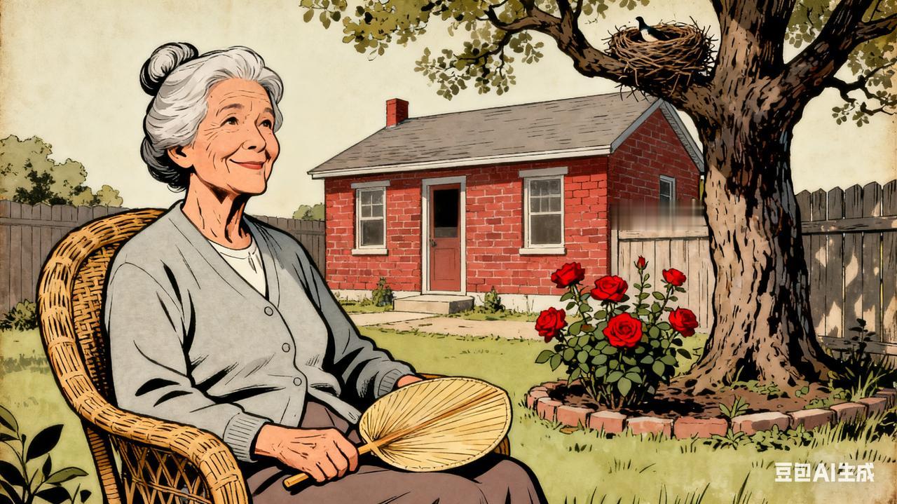 一段醍醐灌顶的话：老了以后最大的财富不是存款而是“放下”的智慧能吃饭，就