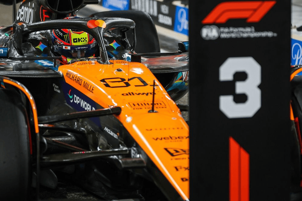 皮亚斯特里确认: 正赛前将与迈凯伦讨论车队指令事宜