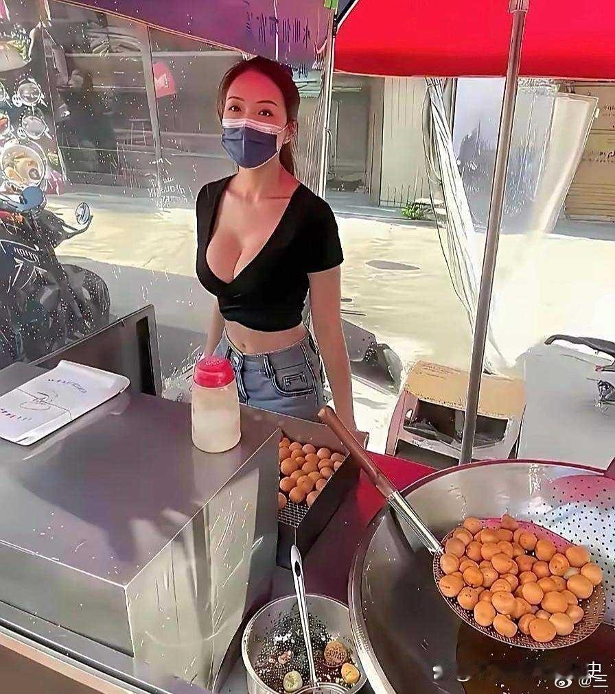 表弟已经在这吃了半年午餐了​​​