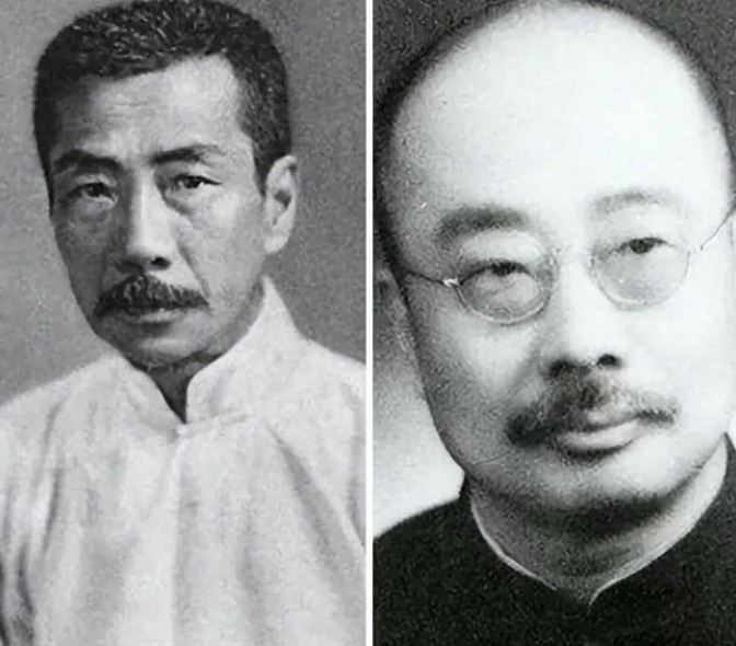 1936年，鲁迅去世的第2天，和鲁迅反目成仇13年的弟弟周作人，若无其事地去学校