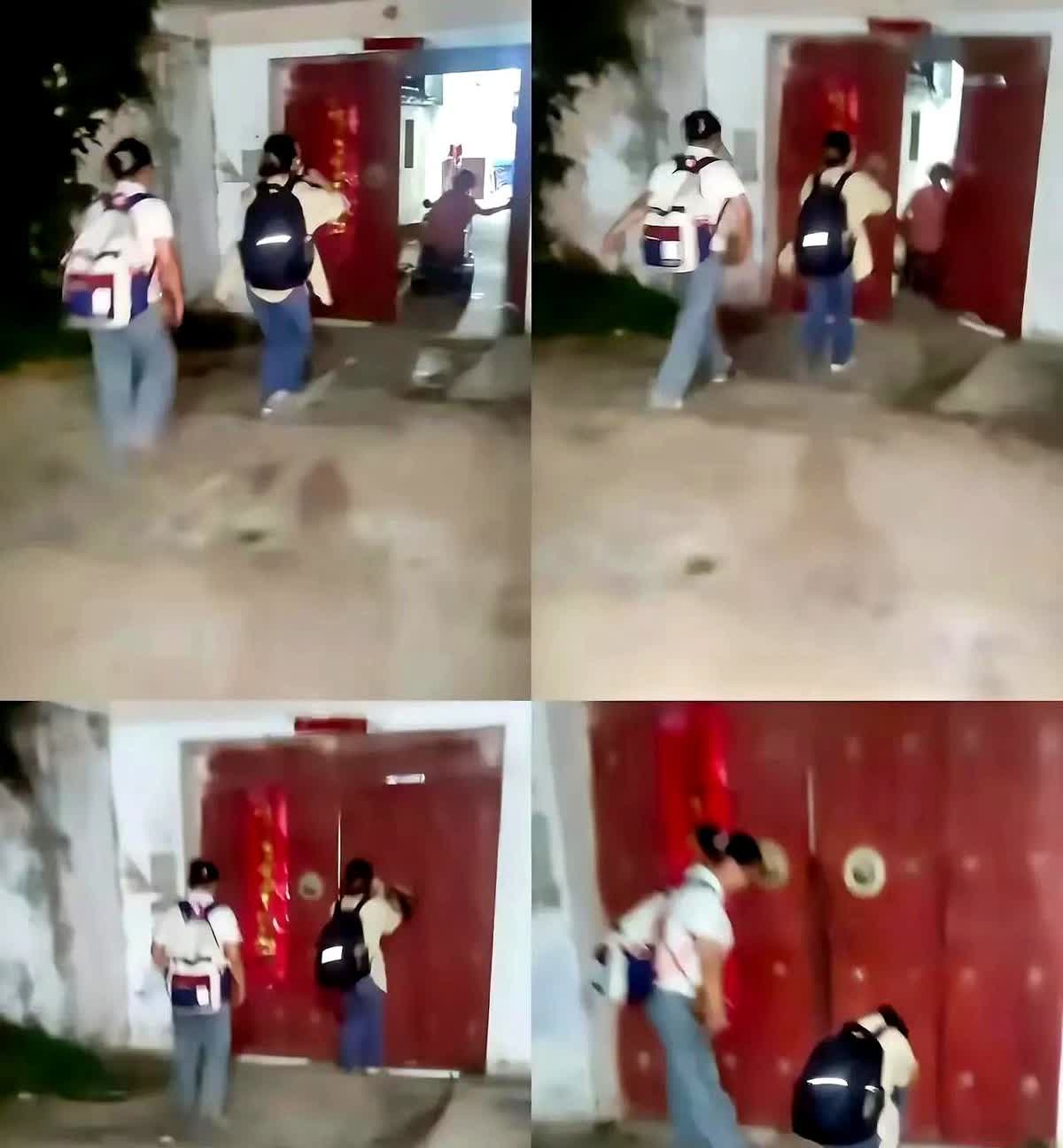 一个远嫁的女儿，暑假想给母亲惊喜，带着孩子回家，火车晚点了，路程又远，晚