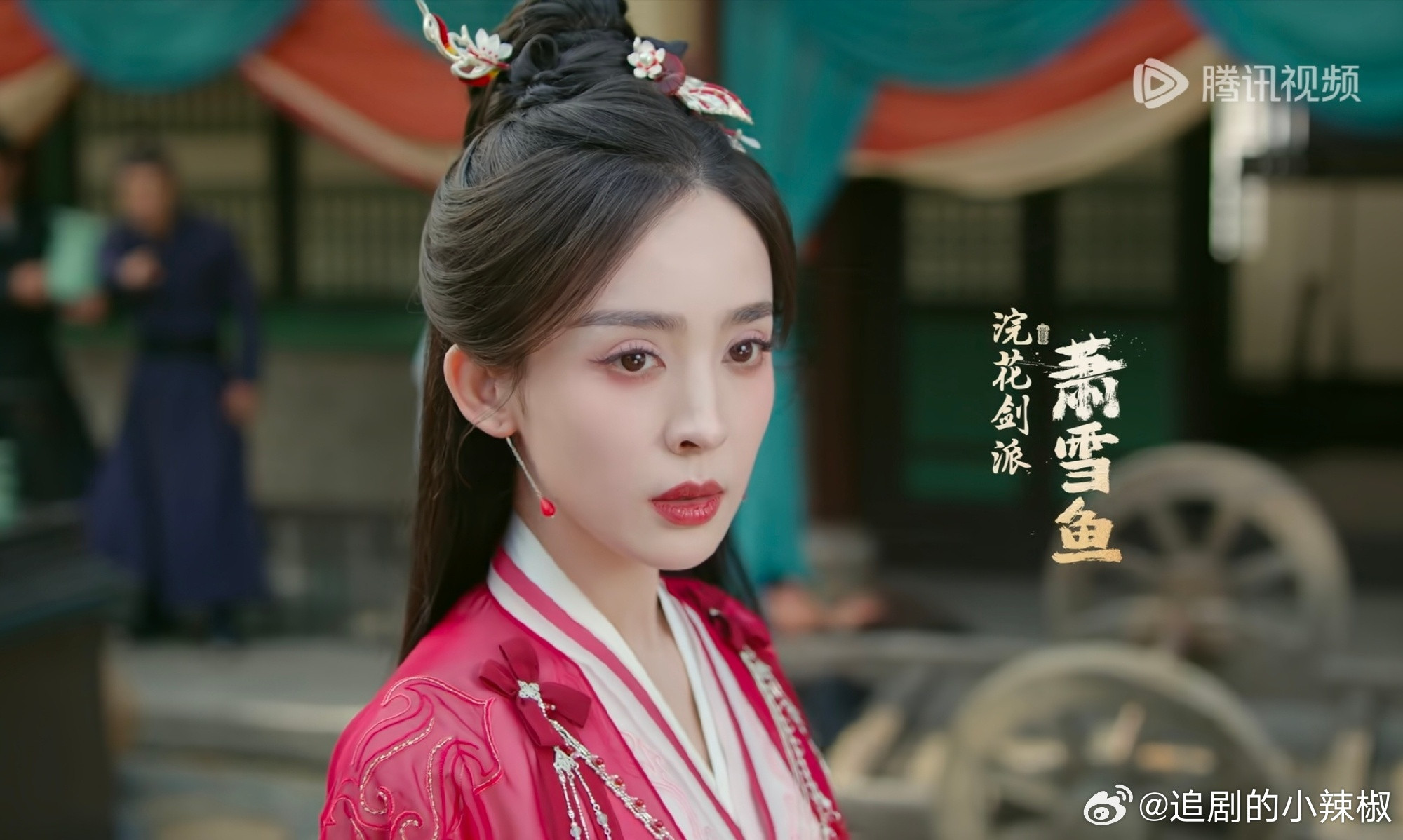 路人觉得，哪个比较有观众缘？​​​